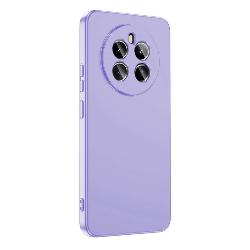 Realme 12 4G Case Zore Mara Launch Cover - 14