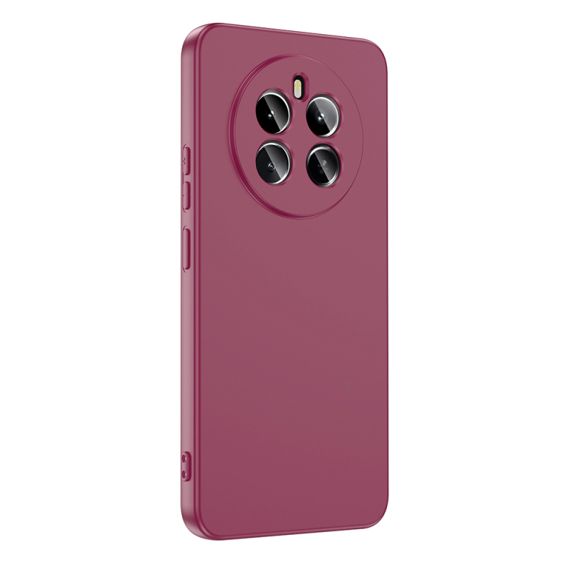 Realme 12 4G Case Zore Mara Launch Cover - 8