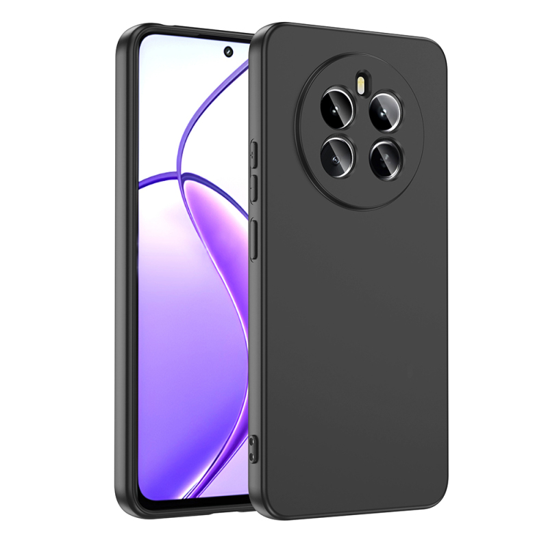 Realme 12 4G Case Zore Mara Launch Cover - 7