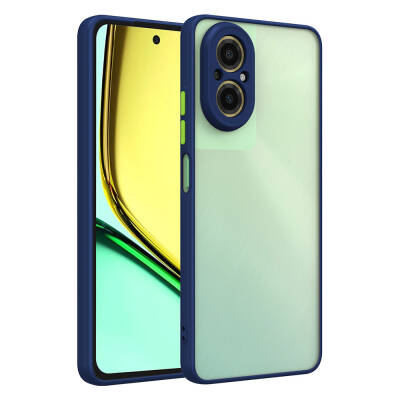 Realme 12 Lite Case Zore Hux Cover - 5