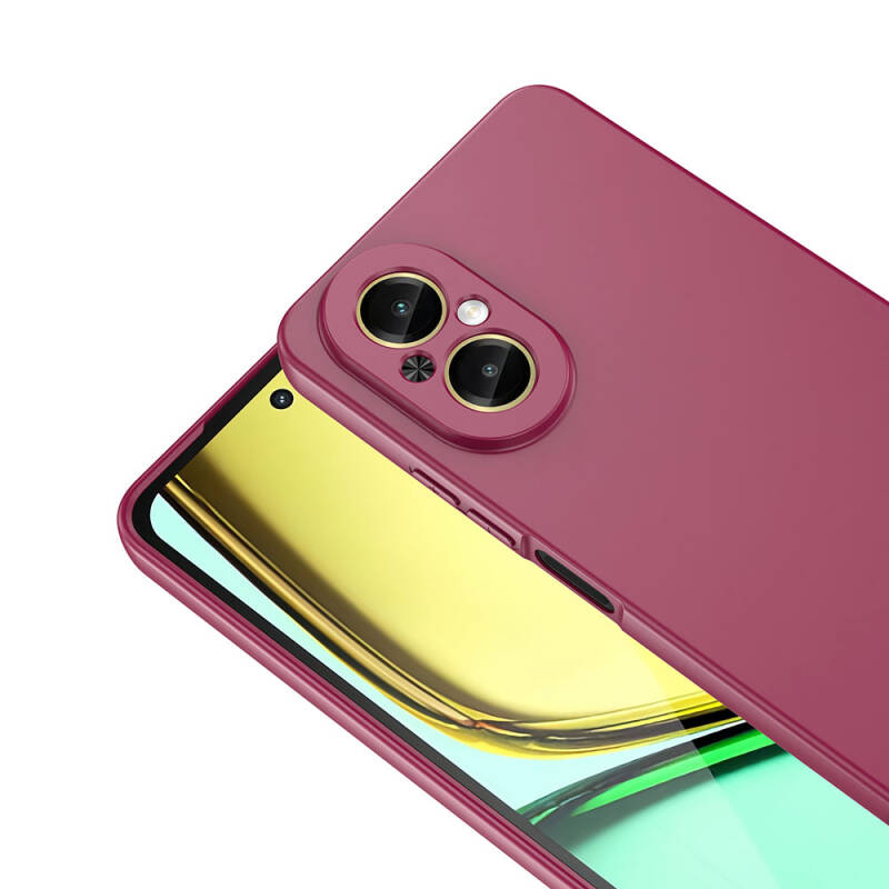 Realme 12 Lite Case Zore Mara Launch Cover - 20