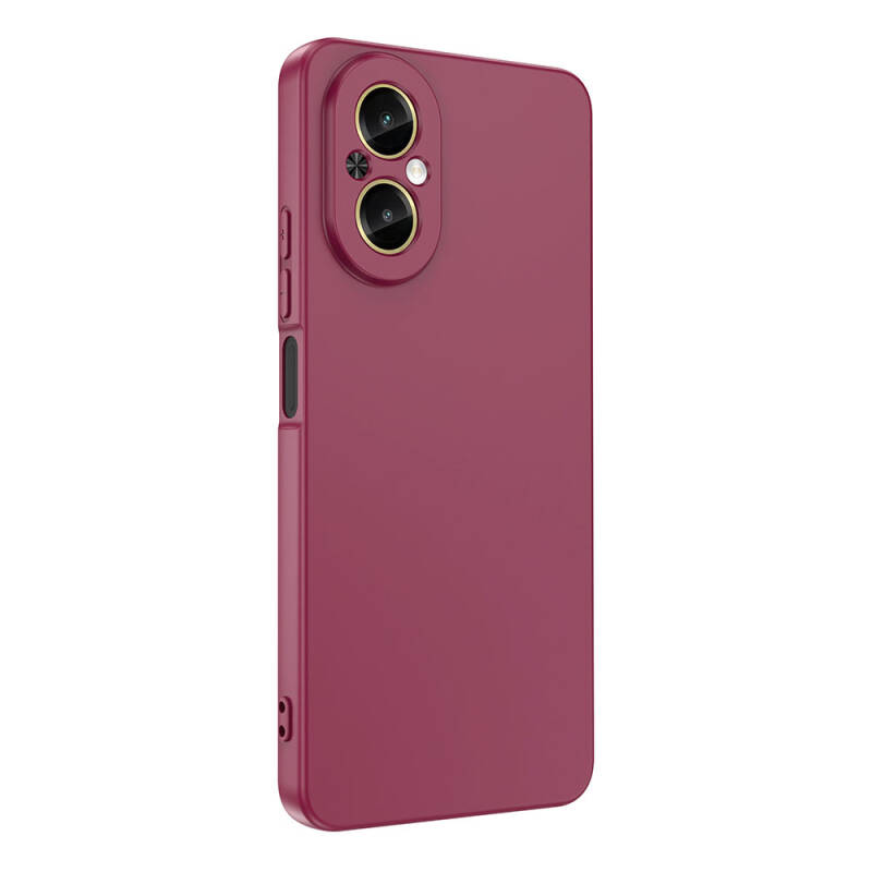 Realme 12 Lite Case Zore Mara Launch Cover - 19