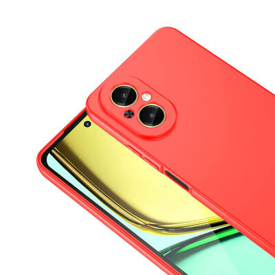 Realme 12 Lite Case Zore Mara Launch Cover - 14