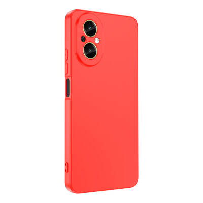 Realme 12 Lite Case Zore Mara Launch Cover - 13