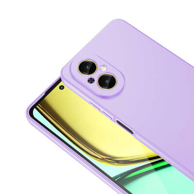 Realme 12 Lite Case Zore Mara Launch Cover - 18