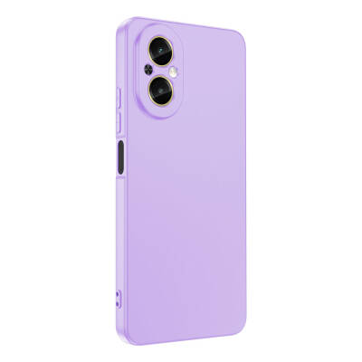 Realme 12 Lite Case Zore Mara Launch Cover - 17