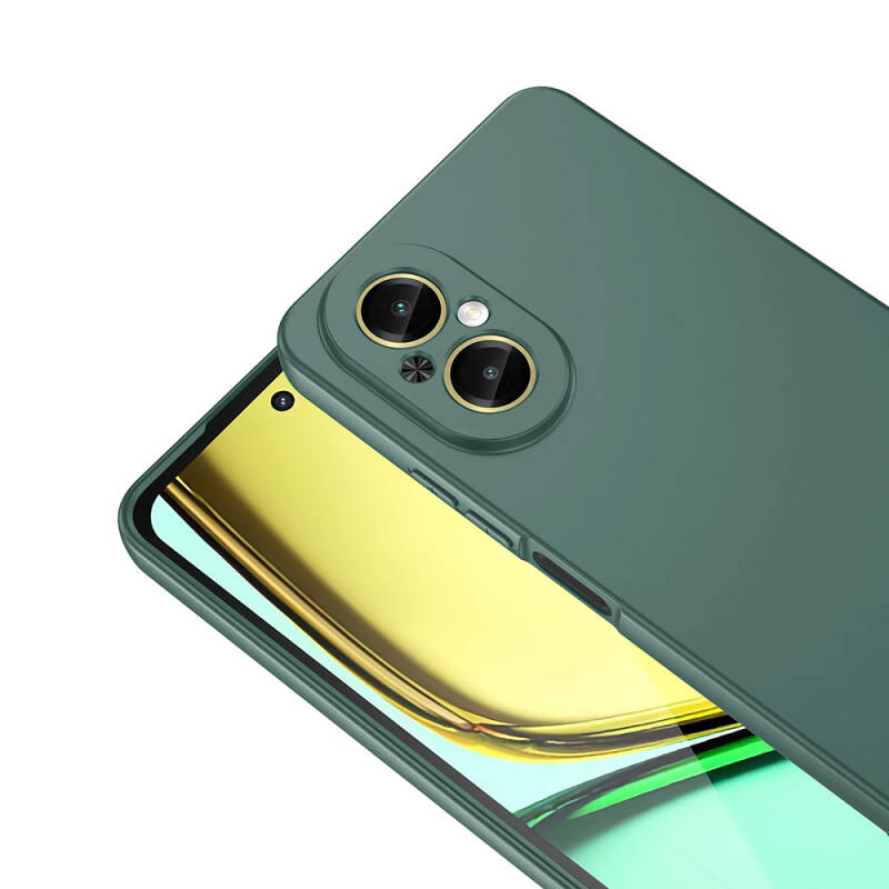 Realme 12 Lite Case Zore Mara Launch Cover - 12