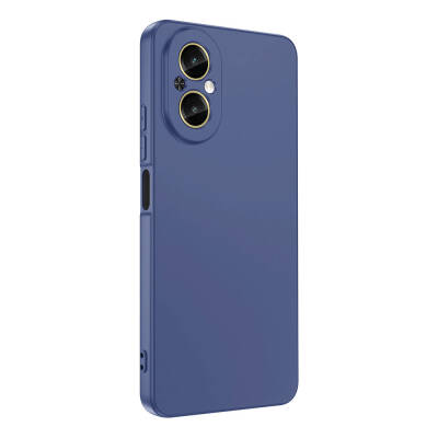 Realme 12 Lite Case Zore Mara Launch Cover - 15