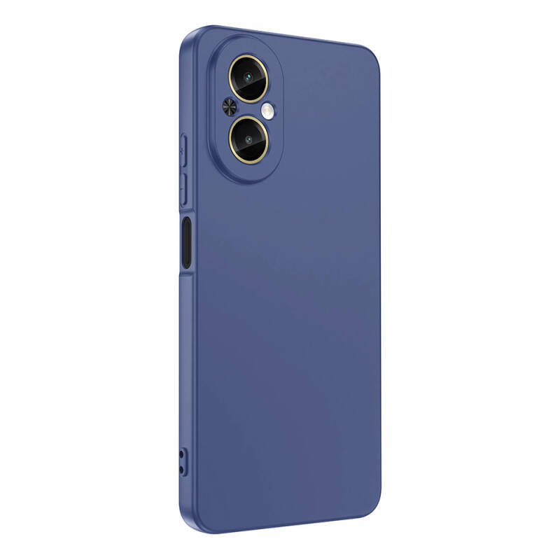 Realme 12 Lite Case Zore Mara Launch Cover - 15