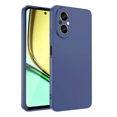 Realme 12 Lite Case Zore Mara Launch Cover - 4