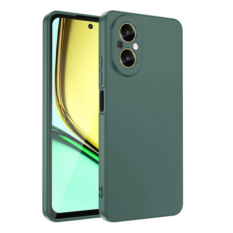 Realme 12 Lite Case Zore Mara Launch Cover - 2