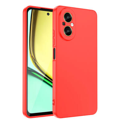 Realme 12 Lite Case Zore Mara Launch Cover - 3