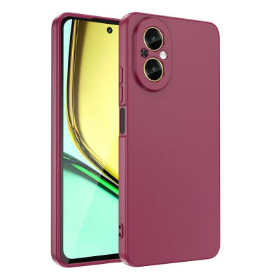 Realme 12 Lite Case Zore Mara Launch Cover - 6