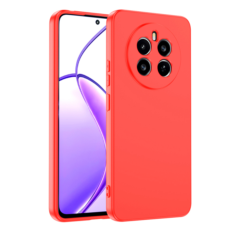 Realme 12 Plus Case Zore Mara Launch Cover - 2