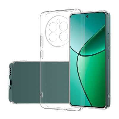 Realme 12 Plus Case Zore Super Silicone Cover - 1