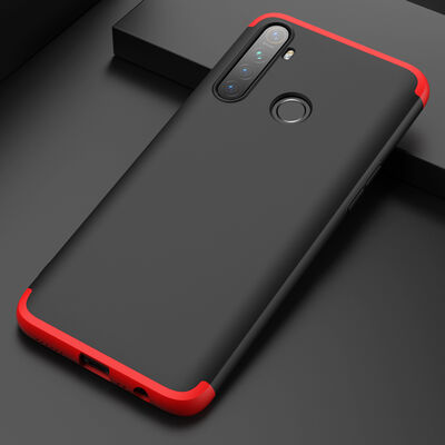 Realme 5 Case Zore Ays Cover - 3