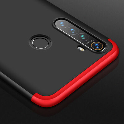 Realme 5 Case Zore Ays Cover - 11