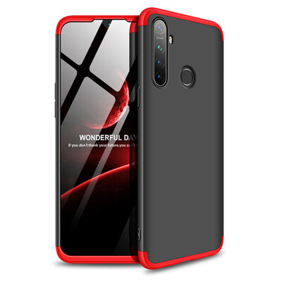 Realme 5 Case Zore Ays Cover - 14