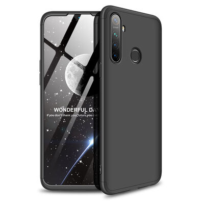 Realme 5 Case Zore Ays Cover - 12