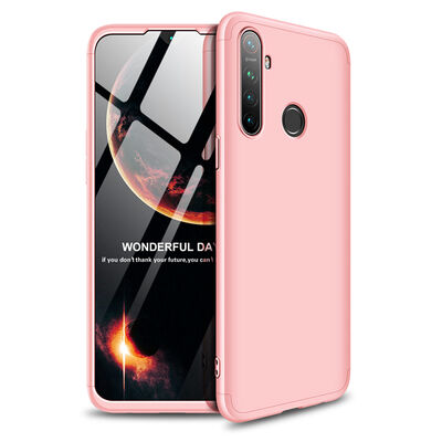 Realme 5 Case Zore Ays Cover - 5