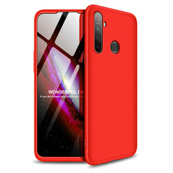 Realme 5 Case Zore Ays Cover - 8