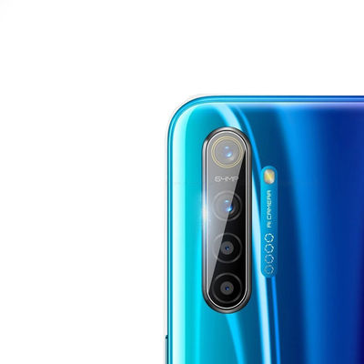 Realme 5 Pro Zore Kamera Lens Koruyucu Cam Filmi - 1