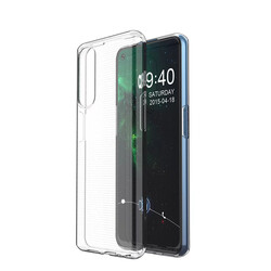 Realme 7 Case Zore Süper Silikon Cover - 2