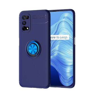 Realme 7 Pro Case Zore Ravel Silicon Cover - 1