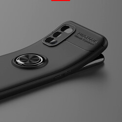 Realme 7 Pro Case Zore Ravel Silicon Cover - 6