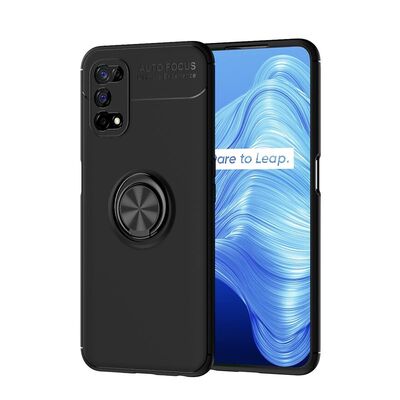 Realme 7 Pro Case Zore Ravel Silicon Cover - 3