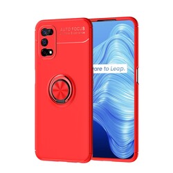 Realme 7 Pro Case Zore Ravel Silicon Cover - 5