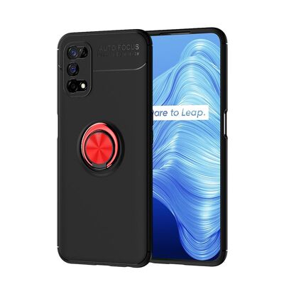 Realme 7 Pro Case Zore Ravel Silicon Cover - 11