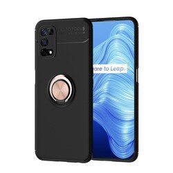 Realme 7 Pro Case Zore Ravel Silicon Cover - 12