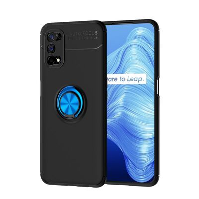 Realme 7 Pro Case Zore Ravel Silicon Cover - 7