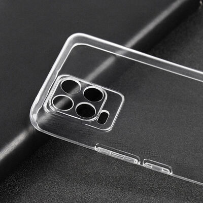 Realme 8 Pro Case Zore Süper Silikon Cover - 9