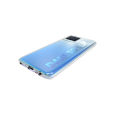 Realme 8 Pro Case Zore Süper Silikon Cover - 4
