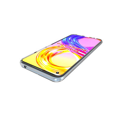 Realme 8 Pro Case Zore Süper Silikon Cover - 6