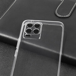 Realme 8 Pro Case Zore Süper Silikon Cover - 12