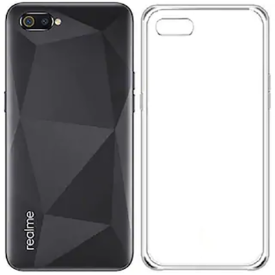 Realme C2 Case Zore Süper Silikon Cover - 2