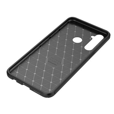 Realme C3 Case Zore Negro Silicon Cover - 10