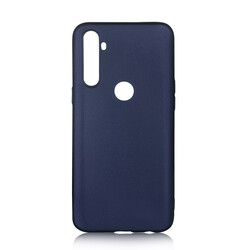 Realme C3 Case Zore Premier Silicon Cover - 10