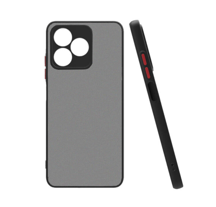 Realme C53 Case Zore Hux Cover - 3