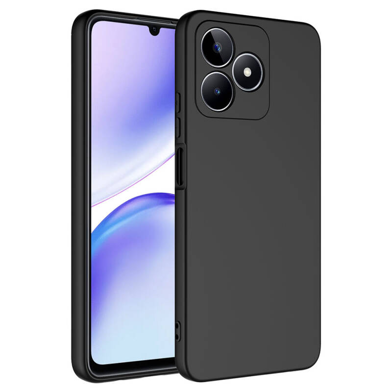 Realme C53 Case Zore Mara Launch Cover - 3