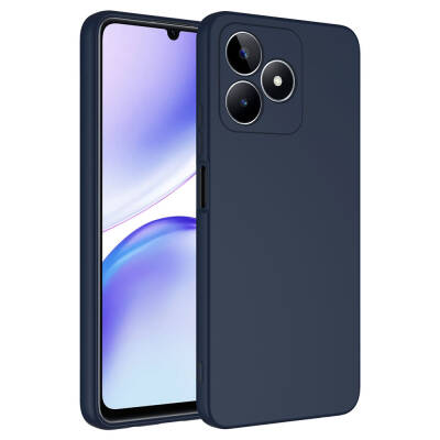 Realme C53 Case Zore Mara Launch Cover - 4