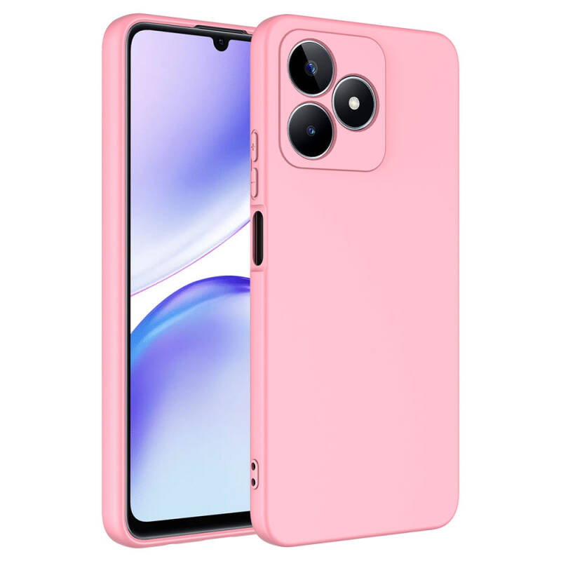 Realme C53 Case Zore Mara Launch Cover - 8