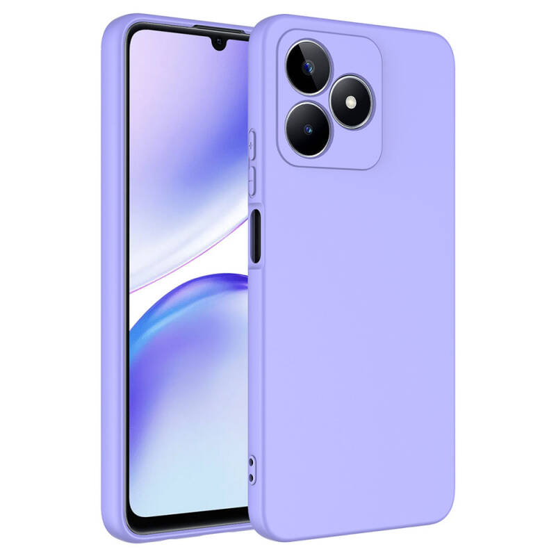 Realme C53 Kılıf Zore Mara Lansman Kapak - 6