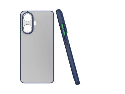 Realme C55 Case Zore Hux Cover - 3