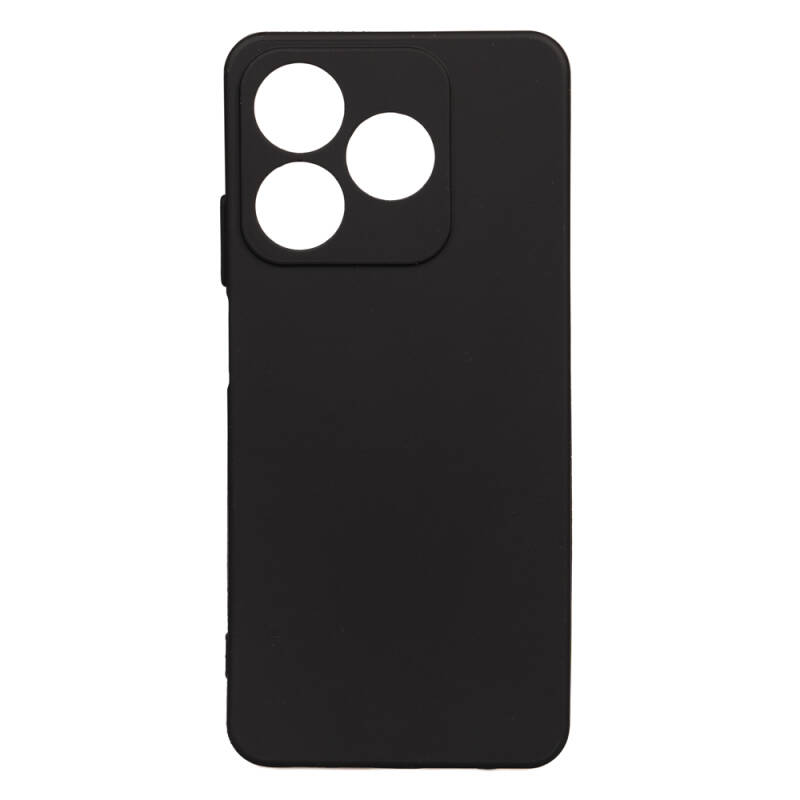 Realme C63 Case Zore Biye Silicone - 4