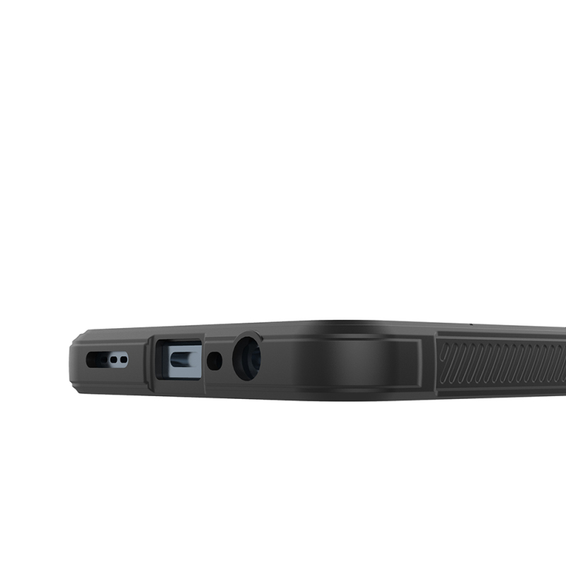 Realme C63 Kılıf Esnek TPU Oyuklu Arka Yüzey Tasarımlı Zore Etnik Silikon Kapak - 12