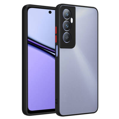 Realme C65 4G Case Zore Hux Cover - 1